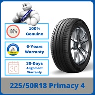 225/50R18 Michelin primacy 4st *Year 2023