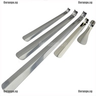 AG Durable Stainless Steel Shoe Horn Shoehorn Lifter Long Handle 16-58cm 5 Sizes