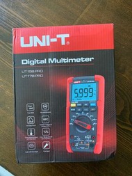 UNI-T UT15B pro 萬用錶 multimeter not Fluke