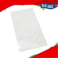 (1pcs) Sticker Jubin Toilet, Sticker Mozek, Sticker Lantai Mozek, Tile Sticker, Wall Sticker (60cm x