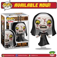 Funko Pop Movies: The Nun II - The Nun