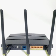 Tp-Link Ac1750 Gigabit router access point USB tethering extender openwrt