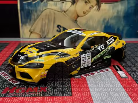 ABS Plastic Car Shell Body Shell 108MM Wheelbase for RC Car 1/24 TG Super HGD1 RW00 DRZ XRX LSD Drif