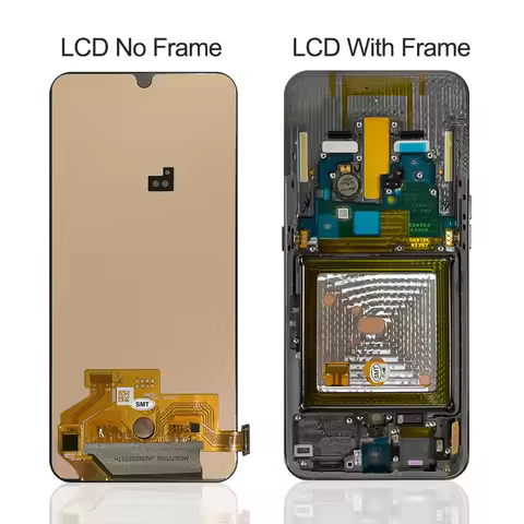 6.7''Super AMOLED / TFT A80 Display, for Samsung Galaxy A80 A805F Lcd Display Touch Screen Digitizer