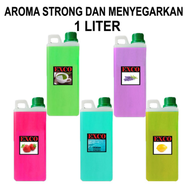 REFILL PARFUM MOBIL 1 LITER - Refill Parfum Botol Apel - isi Ulang Parfum Mobil