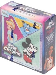 現貨 2026 Topps Chrome Disney 閃卡盒