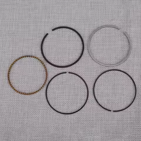 Motorcycle Standard Bore Piston Rings Kits Fit for Honda CM250C Rebel 250 Twinstar 200 185 XL100S XR