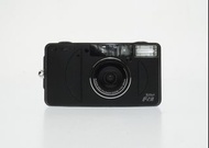 Fujifilm Silvi F2.8 Black 35mm Point & Shoot Film Camera #4499