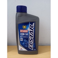 MESIN Suzuki SGO ECSTAR 4T 0.8L and 1 Liter R5000 20W-50 SG MA ENGINE OIL