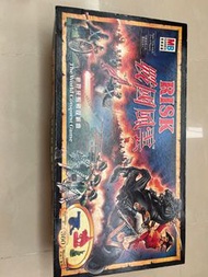 Risk 戰國風雲