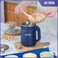 500ML Electric Grinder - Multifunction Blender for Coffee Beans, Nuts, Spices & Herbs | Portable Pen