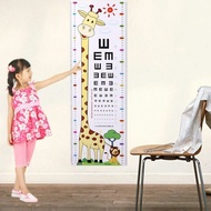 Height Measuring Wall Sticker - Wall Sticker