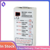 SVGA XGA VGA Generator Signal Source TV LCD Screen CRT Projector Color Display Monitor Tester Tool M