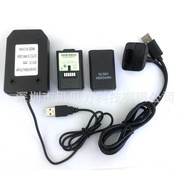 X XBOX360 5 in 1 Battery Set XBOX360 Dual Battery Charging Set XBOX360 Handle Battery