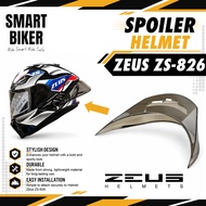 Spoiler Zeus ZS-826 Motorcycle Helmet Accessories