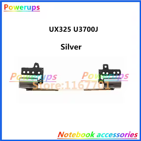 Laptop/Notebook LCD/LED Hinges/Axis/Loops For Asus Zenbook 13 UX325 UX325JA UM325 U3700J