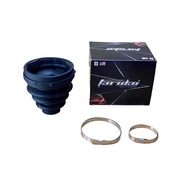 (1PC) NAZA RIA KIA CARNIVAL 2.5 1998-2005 DRIVE SHAFT COVER BOOT / CV JOINT COVER BOOT