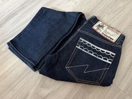 二手 Neighborhood Basic Straight Jeans