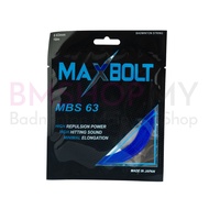 MAXBOLT Badminton String MBS 63