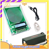 【W】Speaker Compatible 3.5MM Audio Resonator 7.83HZ  Wave Generator Ultra-Low Frequency Pulse Generat