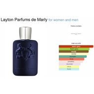 [Decant] Parfums de Marly Layton