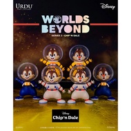 (UD300295) DISNEY WORLDS BEYOND 3 -CHIPN DALE Random Type