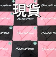即日交收‼️ 一套兩張  BlackPink Starbucks CARD   限量版  韓版  KOREA  Jisoo  Jennie  Rose  Lisa  星巴克  starbucks 杯