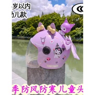 helmet budak arc helmet Autumn Winter Style Windproof Children's Helmet 1-5 Years Old Electric Vehic