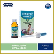 ◇ ❡ ♂ Allerkid 10mL Drops For Relief Of Kid's Allergy