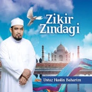 CD Zikir Zindagi Ustaz Haslin