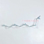 23760-0E011 Suitable for Toyota Lanhrax HILUXREVO1GD2GD Nozzle Leak Pipe Oil Return Pipe