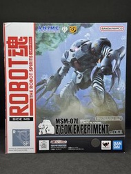 Robot 魂 anime MSM-07E Z'GOK Experiment 魔蟹 E型 高達 Gundam 0080 a.n.i.m.e.