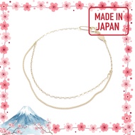 【Made in Japan】[Agat] agete 【 K18 Bracelet 】 1020211402003999