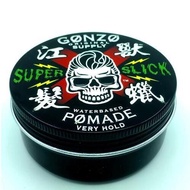 Super Slick Pomade 江獸超強水性髮蠟 130G