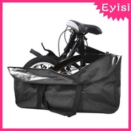 [Eyisi] Folding Bike Storage Bag Durable Waterproof Outdoor Bike Carry Bag Pouch
