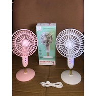 D2395  SMALL SUMMER SPRAY FAN YX2311 (angin padu kuat)