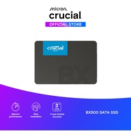 Crucial BX500 3D NAND SATA SSD Capacities 2.5" (240GB/500GB/1TB)