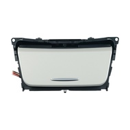 Original BMW 1' E81/E82/E87 LCI/E88 Ashtray – Satin Silver Matte (Part No. 51169197204)