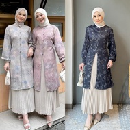 Dezhaf - Divya Malay Tunic Malay Tunic/ Eid Tunic/