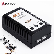 Original KKmol เครื่องชาร์จแบตเตอรี่ Lipo BALANCE 110-240V AC สำหรับเฮลิคอปเตอร์บังคับ Diymore IMaxR