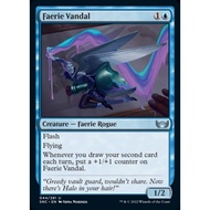 MTG Singles SNC Faerie Vandal