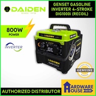 ORIGINAL}V~DAIDEN{hz{Portable{hY'Inverter{NN'Generator{Yv'4-Stroke{zG'Gasoline{Ha'Engine{ER'True Ra