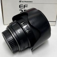 現貨Canon EF 35mm F1.4 L USM 85%新 黑色【歡迎舊3C折抵】RC5739-6  *