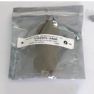 YY 1pce PLC Battery V200H-3ME 3.6V MR-S11/MR-S12