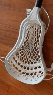 HK Lacrosse 香港棍網球 Lacrosse Stick with White Mesh