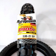 Dunlop D605 300 - 21 275 - 21 KLX CRF WR155 KTM Trail Front Tire