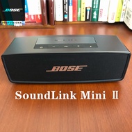 Bose Soundlink Mini 2 Wireless Bluetooth Speaker Portable Mini ii Bose Speaker Subwoofer Car Outdoor Speaker Party Box Powerful Bass Speaker