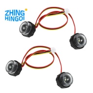 2X Front LED Light for SG 1603 SG 1604 SG1603 1/16 RC Car Parts