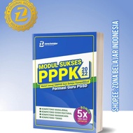 Modul PPPK Formasi Guru SD/PGSD (Free 5x TO CAT)