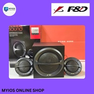 F & D Speaker A110 2.1 Computer Multimedia Speaker